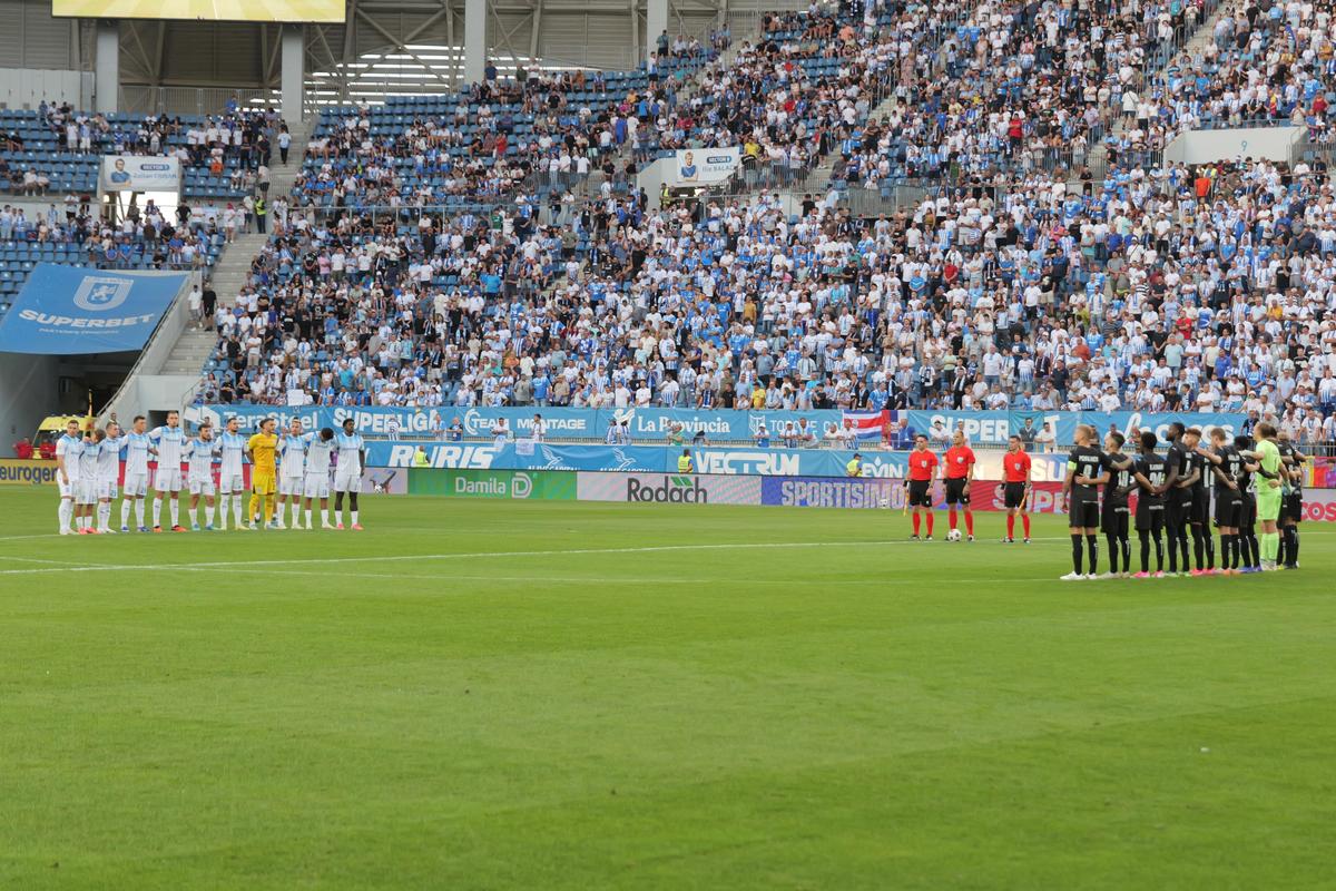 CALIFICARE! Universitatea Craiova a întors-o pe KuPS și salvează onoarea României » Va fi sigur într-o grupă: adversara din play-off