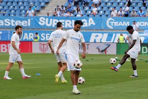 Universitatea Craiova - KuPS, în turul 3 preliminar al Europa League » Echipele de start