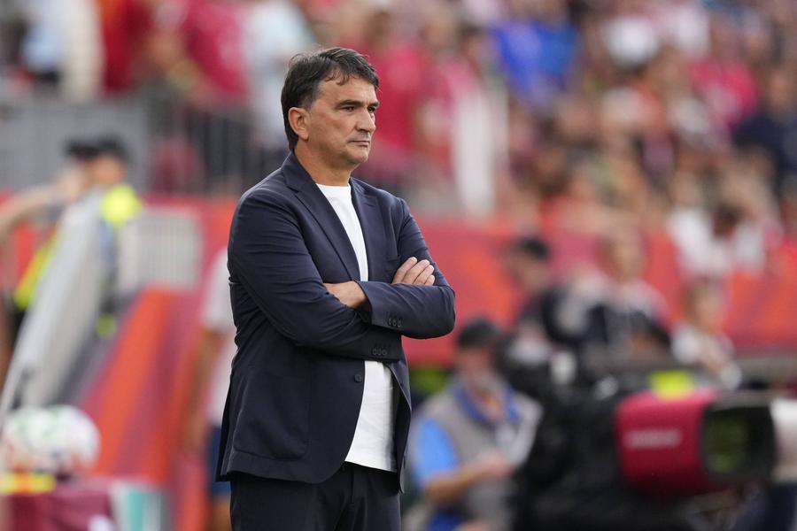 Zlatko Dalic Cosmin Olăroiu, înlocuit de un nume mare din Europa » Obiectivul este calificarea la Mondialul din 2030