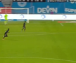 Carlos Mora, gol senzațional în Universitatea Craiova - KuPS