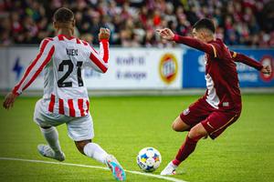 Tromso - CFR Cluj 2-1. Noroc că au lăsat-o mai moale! Tromso a marcat doar două goluri în returul cu CFR Cluj, fără să forțeze