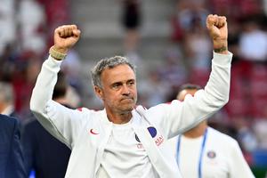 Luis Enrique, bornă istorică după Supercupa Europei » „Pândește” poziția lui Guardiola