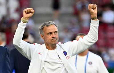 Luis Enrique, bornă istorică după Supercupa Europei » „Pândește” poziția lui Guardiola