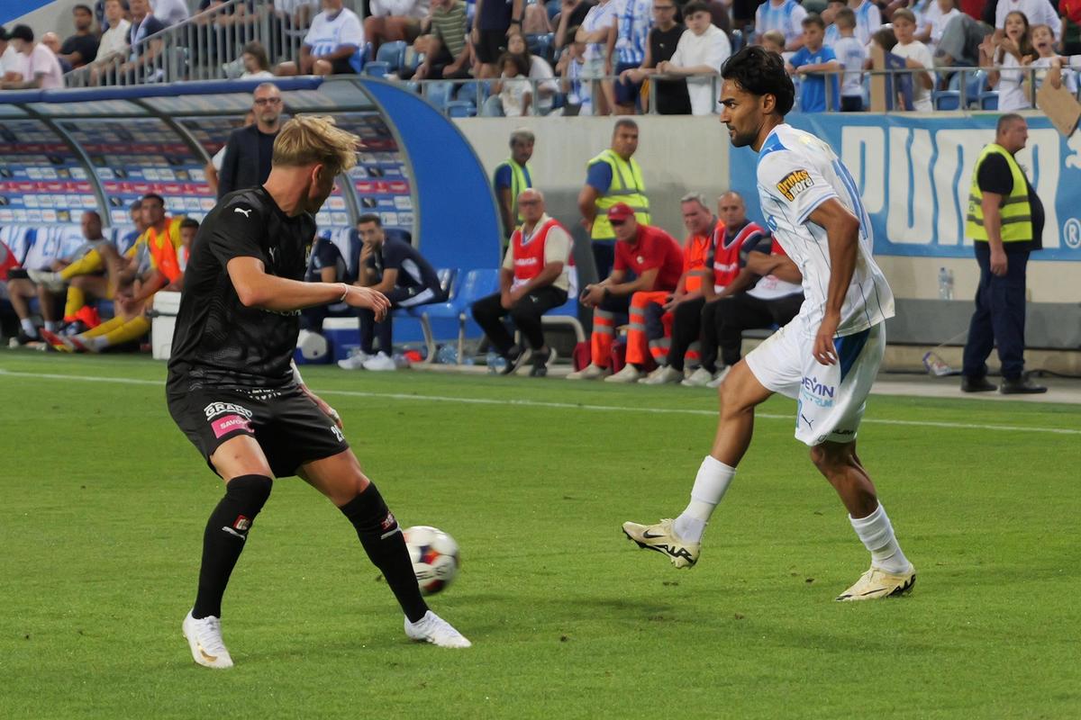 Raul Rusescu, concluzii după calificarea Universității Craiova în play-off-ul EL: „De acum o vom vedea!”