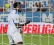Nsimba a egalat din penalty cu KuPS // foto: Andrei Furnigă