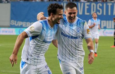 CALIFICARE! Universitatea Craiova a întors-o pe KuPS și salvează onoarea României » Va fi sigur într-o grupă: adversara din play-off