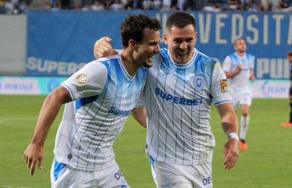 Azi, la GSP Live: Craiova, calificată în play-off-ul Europa League. Baiaram, criză de nervi pe teren. Am prefațat Rapid - Dinamo