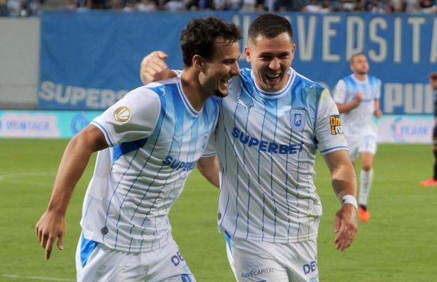 Azi, la GSP Live: Craiova, calificată în play-off-ul Europa League. Baiaram, criză de nervi pe teren. Am prefațat Rapid - Dinamo