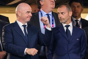 Ceferin a pus la cale planul pentru a-l detrona pe Infantino » UEFA este gata să schimbe complet fotbalul