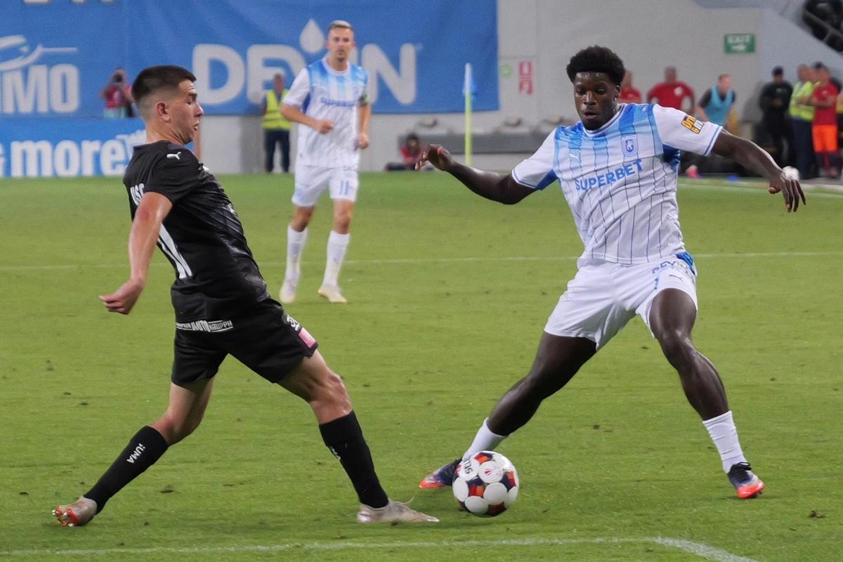 CALIFICARE! Universitatea Craiova a întors-o pe KuPS și salvează onoarea României » Va fi sigur într-o grupă: adversara din play-off