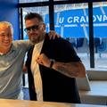 Mihai Bobonete și Mihai Rotaru // Foto: Instagram