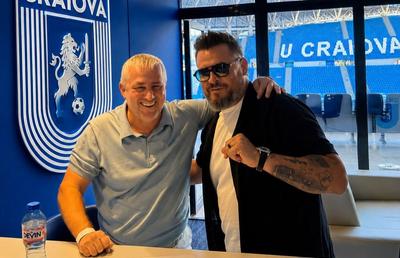 Mihai Bobonete a devenit acționar la Universitatea Craiova: „Ziua Z”