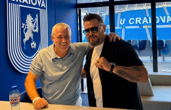 Mihai Bobonete a devenit acționar la Universitatea Craiova: „Ziua Z”