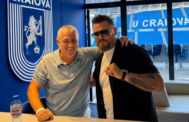 Mihai Bobonete a devenit acționar la Universitatea Craiova: „Ziua Z”