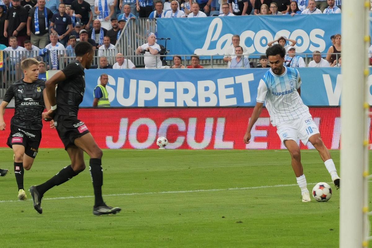 Universitatea Craiova - KuPS