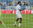 Nsimba a egalat din penalty cu KuPS // foto: Andrei Furnigă