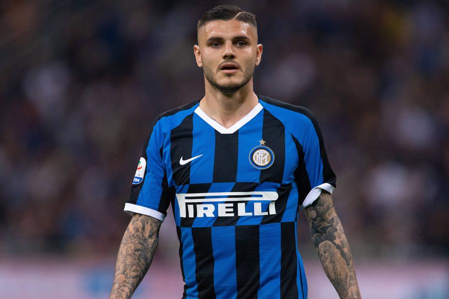 Mauro Icardi în perioada în care evolua pentru Inter Mauro Icardi se pregătește de revenirea în Italia: clubul din Serie A a luat deja legătura cu atacantul