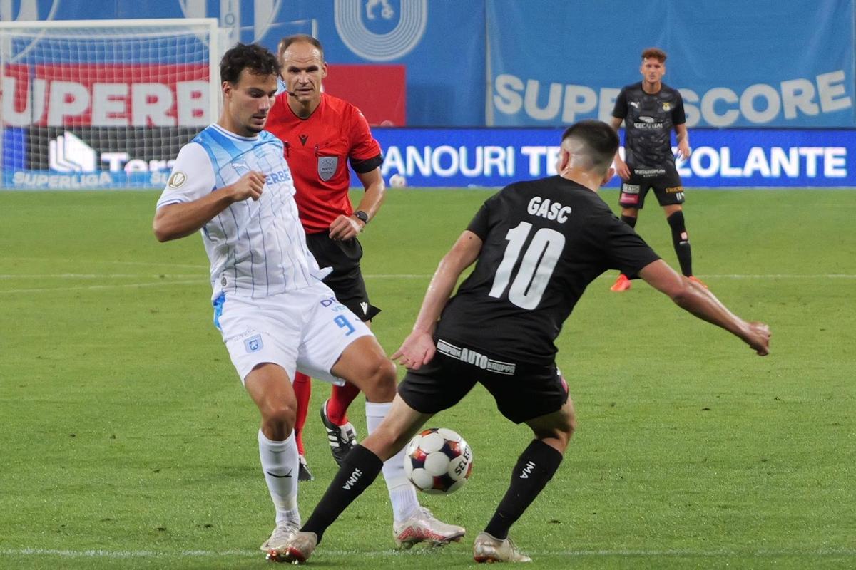 Universitatea Craiova - KuPS
