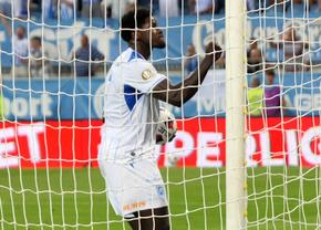 Universitatea Craiova - KuPS, în turul 3 preliminar al Europa League » Nsimba egalează pentru olteni