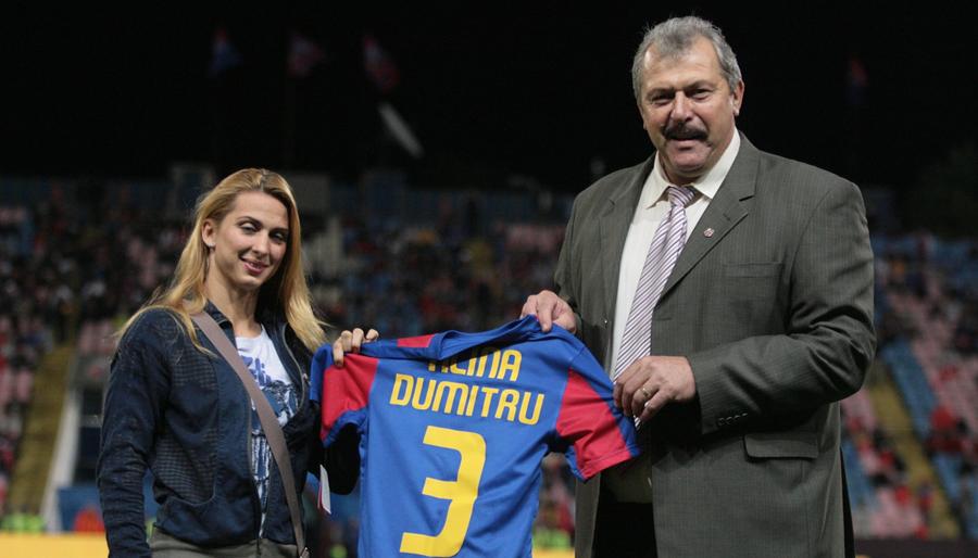 Alina Dumitru, dezvăluiri despre drumul spre marea performanță: „Fugeam din cantonament, mergeam în club, dar la concurs eram o leoaică”