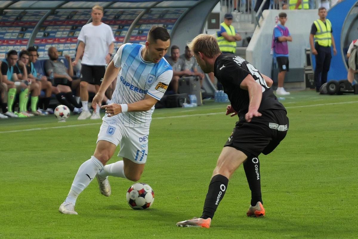 Universitatea Craiova - KuPS