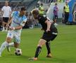 Carlos Mora, în Craiova - KuPS // foto: Andrei Furnigă