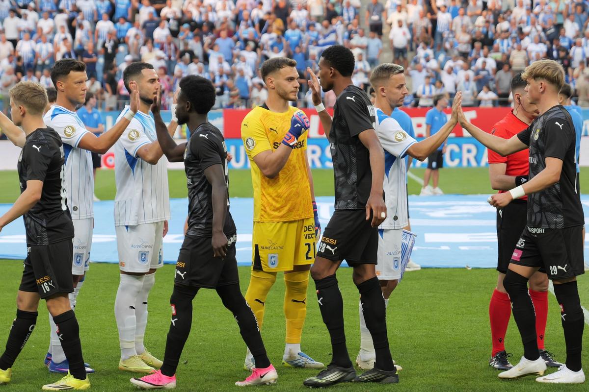 Universitatea Craiova - KuPS