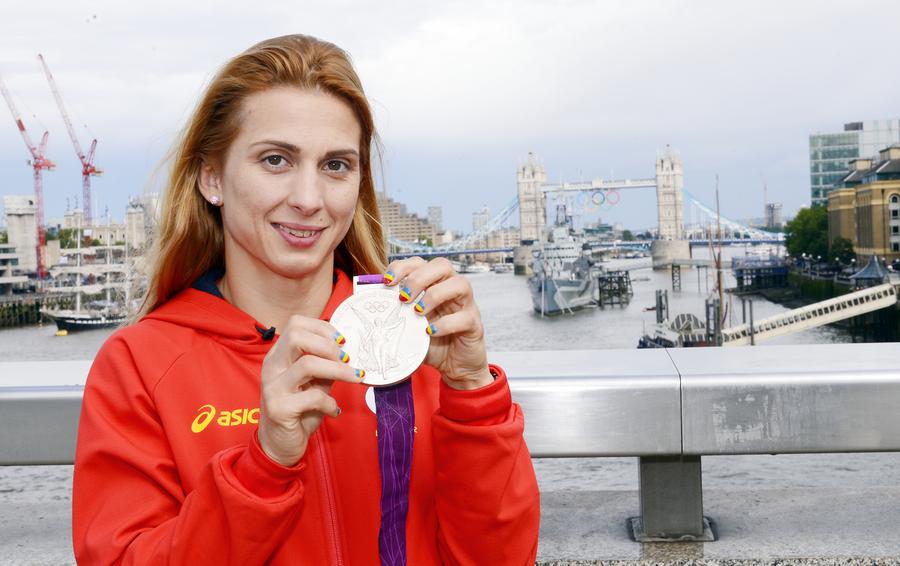 Alina Dumitru, dezvăluiri despre drumul spre marea performanță: „Fugeam din cantonament, mergeam în club, dar la concurs eram o leoaică”