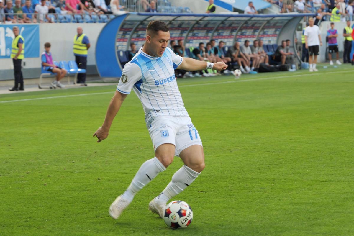 Universitatea Craiova - KuPS