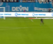 Carlos Mora, gol senzațional în Universitatea Craiova - KuPS
