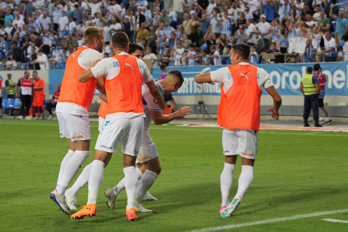 CALIFICARE! Universitatea Craiova a întors-o pe KuPS și salvează onoarea României » Va fi sigur într-o grupă: adversara din play-off