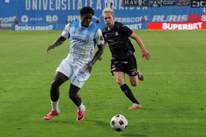 Universitatea Craiova - KuPS, în turul 3 preliminar al Europa League » Nsimba egalează pentru olteni
