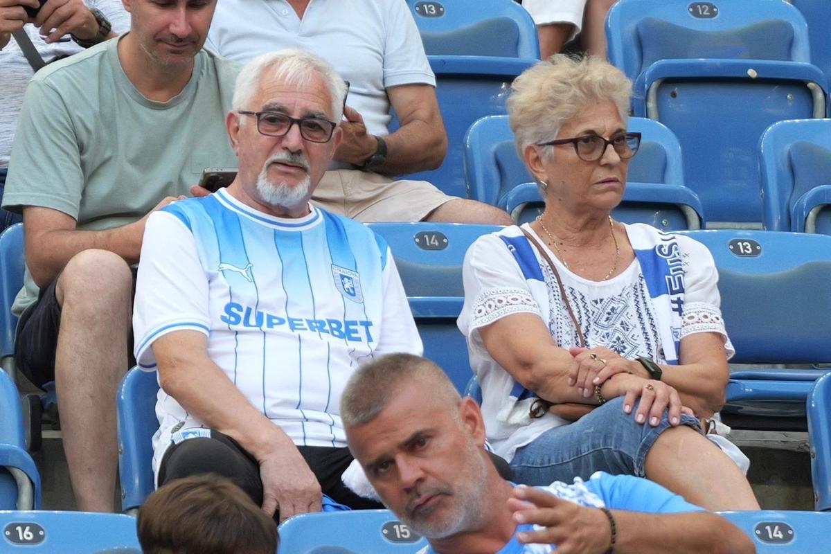 Nume importante prezente în tribune la Craiova - KuPS
