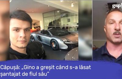 VIDEO EXCLUSIV Giani Căpușă critică dur familia Iorgulescu pentru accidentul provocat de Mario: „Vine un copil răsfățat și te omoară! Părinții au greșit”