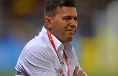 Cosmin Contra a dezvăluit discuția avută cu Sergio Ramos după meciul cu Spania: „Mi-a spus că am fost singurii care am făcut asta”