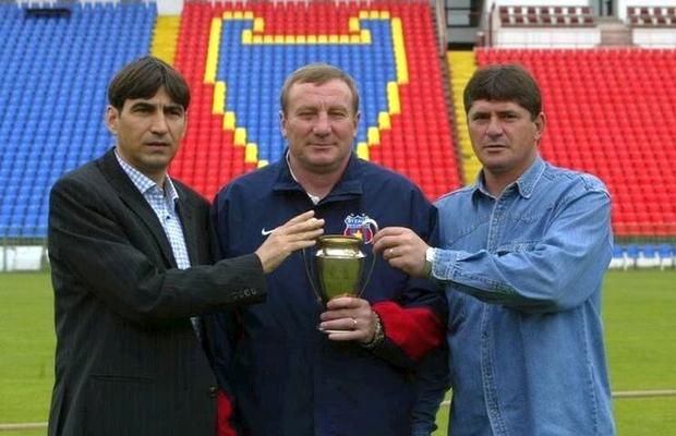 Victor Pițurcă l-a vrut pe stelistul Ștefan Iovan la Craiova » Ce s-a întâmplat la negocieri