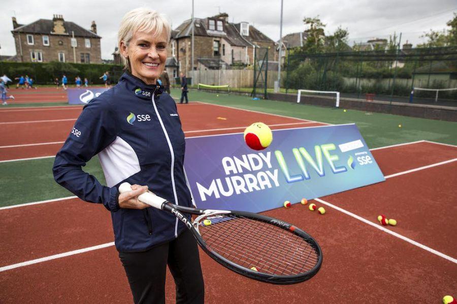 Judy Murray Mama fraților Murray o apreciază pe Halep: „O iubesc pe Simona! A început să lucreze la propria statuie” + Dezamăgită de Ilie Năstase