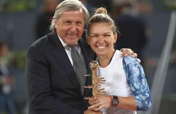 Mama fraților Murray o apreciază pe Halep: „O iubesc pe Simona! A început să lucreze la propria statuie” + Dezamăgită de Ilie Năstase
