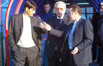 CRAIOVA - FCSB // Gigi Becali s-a răzgândit! Ce spune acum despre Pițurcă: „Taci din gură și n-ai ce să faci!”