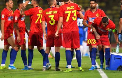 FCSB i-a reziliat contractul lui Andrei Marc la o lună de la transfer: „Îi mulțumim pentru efortul depus”