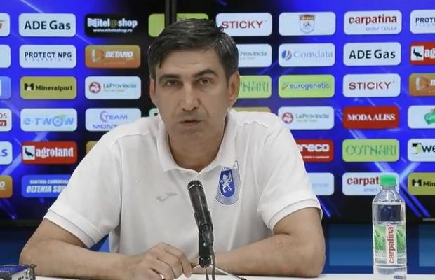 CRAIOVA - FCSB // VIDEO Victor Pițurcă nu concepe un eșec în fața lui Gigi Becali: „Avem 30.000 de fani în spate cu FCSB, doar victoria ne interesează!”