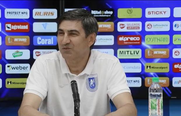 CRAIOVA - FCSB // VIDEO Marea enigmă a lui Pițurcă: „Habar n-am cine va fi căpitan” + când poate reveni la „națională”