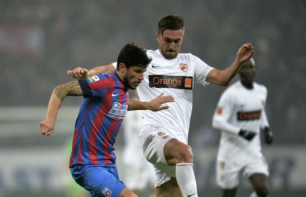 FC Argeș l-a transferat pe atacantul Marius Alexe!