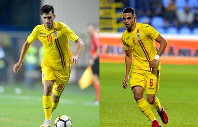 CRAIOVA - FCSB / Cine îl are pe Prâslea mai viteaz? Andrei Ivan VS Cristi Manea: analiza celor mai promițători fotbaliști români care se întâlnesc în derby