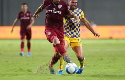 CFR CLUJ // Vinicius se simte dat la o parte: „Vreau o explicație!”