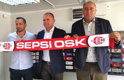 Cornel Şfaiţer dezvăluie de ce nu a ajuns la Dinamo + Ce își propune la Sepsi: „Sper să mai găsim un Moruțan sau un Bordeianu”