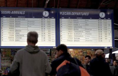 EURO 2020 // Gara de Nord nu va fi gata până la începutul turneului! Ministrul Răzvan Cuc contrazice propriul anunț, făcut în urmă cu trei luni