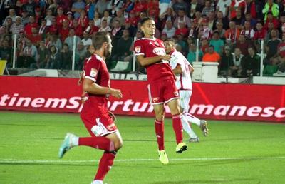 CHINDIA TÂRGOVIȘTE - SEPSI SF. GHEORGHE 0-0 // VIDEO Sepsi ajunge la șapte egaluri în primele nouă etape! Cum arată ACUM clasamentul în Liga 1