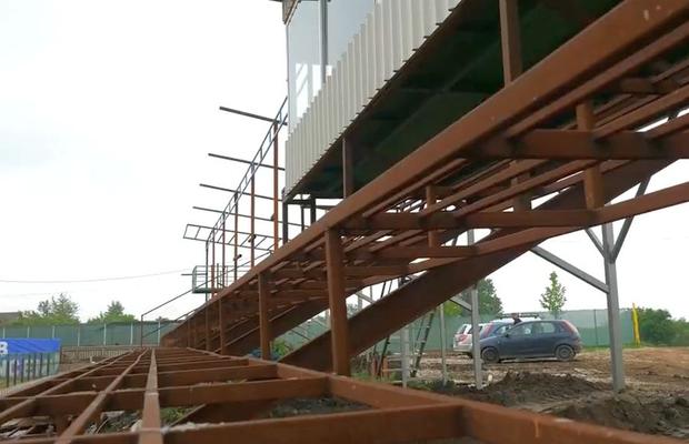 Vor să își inaugureze stadionul în meciul cu FCSB: „Sperăm să jucăm acolo! O să avem foarte mulți suporteri”