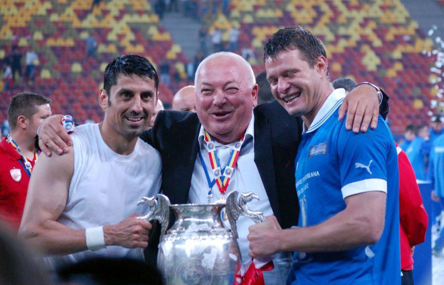 DINAMO // EXCLUSIV Dacă va prelua clubul, Claudiu Florică pregătește o revenire surprinzătoare: Constantin Dănilescu!